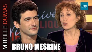 Bruno Mesrine : "Jacques, mon père" chez Mireille Dumas | INA Mireille Dumas