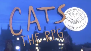 Cats the RPG the Trailer!