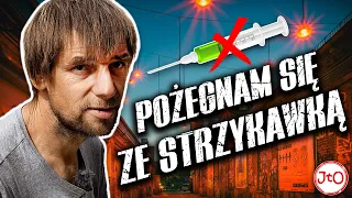 Już NIEDŁUGO POŻEGNAM się ze STRZYKAWKĄ! - TOMEK IROKEZ - BERLIN