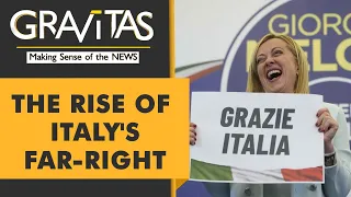 Gravitas: Italy set to get a 'far-right' government