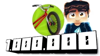 Как набрать 1000000 очков в - Touchgrind bmx