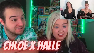 Chloe x Halle - Moon River | COUPLE REACTION VIDEO