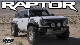 Is the Bronco Raptor Worth It?