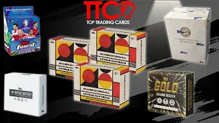 TTC BOX BREAK STREAM ⚽ 🔥🔥 1st LOOK @TOPPS 23-24 KNOCKOUT + MATTHÄUS & CO  | join our Breaks ⬇⬇⬇⬇