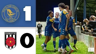 HIGHLIGHTS: King's Lynn Town 1-0 Chorley