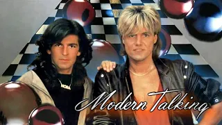 Modern Talking - Heaven Will Know (instrumental and chorus remake)