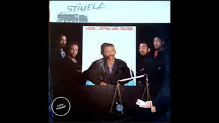 Stimela & Nana Coyote - Phinda Mzala (Whisper In The Deep) - (1986) #WaarWasJy