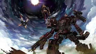 Armored Core 20th Anniversary Special Disk 01: 10 - Cosmos New version