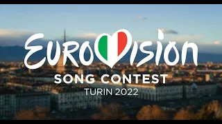 Eurovision 2022 - Final Sıralamaları (Running order in the Grand Final)
