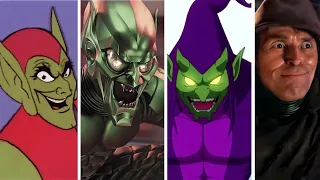 Evolution of Green Goblin in Cartoons & Movies (1967 - 2022)