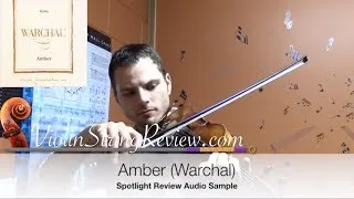 Amber - Warchal Spotlight Review Audio Sample