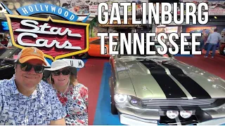 Gatlinburg's Hollywood Star Cars Complete Walkthrough / What's New / What We Think? 2023 Review