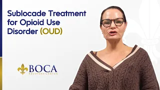 Sublocade Treatment For Opioid Use Disorder