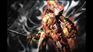 GARO THE ANIMATION  Episode 1 English Dubbed Full (Garo Honoo no Kokuin)