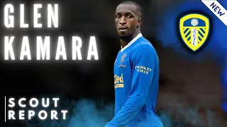 WHY Kamara is the TECHNICAL player Leeds were MISSING | Scout Report |