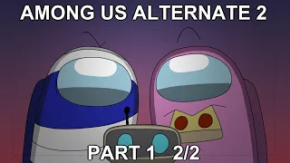 Among Us Animation Alternate 2 Part 1 - Rescue 2/2