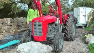 Massey Ferguson FE 35 Part 1, HD 1080p Upload