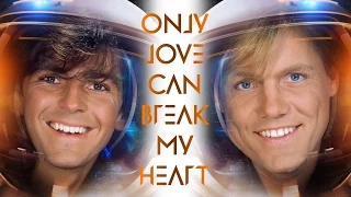 MODERN TALKING - Only Love Can Break My Heart (LALYKIN remix)