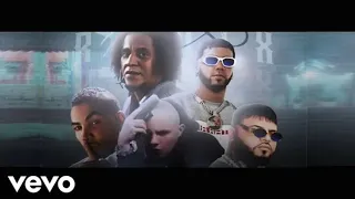 Anuel AA - Bandolero Remix X Farruko X Don Omar X Tego Calderon X Kendo Kaponi (Official Video)