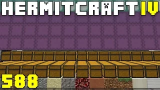 Hermitcraft IV 588 Sort It Out!