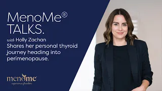 #110 Holly's Story | Is There A Link Between Underactive Thyroid & Perimenopause
