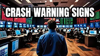 10 Warning Signs of a Stock Market Crash