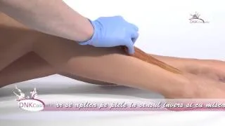 Sugaring - Epilare cu pasta de zahar