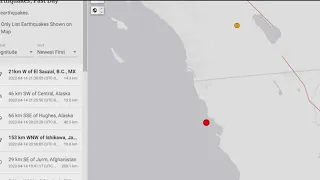 Did you feel it? Earthquake felt across San Diego County