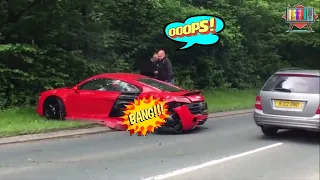 Best Fail Crash Video #2