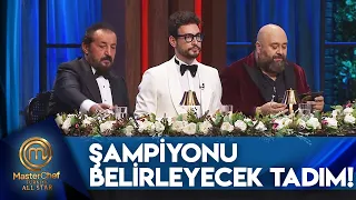 MasterChef Türkiye All Star'ın En Zor Tadımı! | MasterChef Türkiye All Star BÜYÜK FİNAL