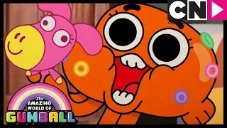 Gumball Türkçe | Dedektif | Çizgi film | Cartoon Network Türkiye