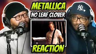 Metallica - No Leaf Clover (REACTION) #metallica #reaction #trending