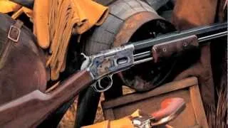 Uberti 1884 Lightning Rifle