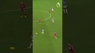 Brilliant Brighton goal vs Liverpool #shorts