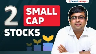 2 Small Cap Stocks | Travel & Tourism Sector | Parimal Ade