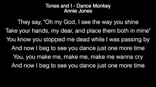 Annie Jones - Dance Monkey ( Tones and I  ) America's Got Talent 2020