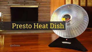 Presto Heat Dish Review - Is this the Best Heater For You?