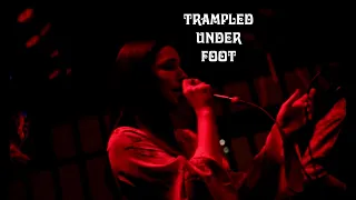 Trampled Under Foot (Led Zeppelin cover)