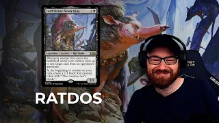 It's Ratdos, not Rakdos