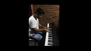 Quero você do jeito que quiser - Karaokê- Piano