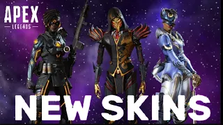 New Store Rotation || Night Phoenix Revenant and Lunar Wolf Loba Skins || Apex Legends