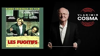 Vladimir Cosma feat LAM Philharmonic Orchestra - Jeanne et Lucas - BO du Film Les Fugitifs