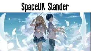 SpaceUK Slander