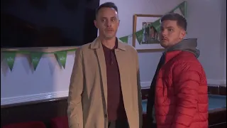 March 15 2024 - Hollyoaks - James & Ste