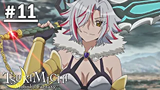 Tsukimichi Moonlit Fantasy Episode 11 In Hindi |"Goodbye"| Animex TV