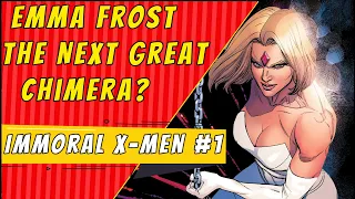 The New Chimera Mutants | Immoral X-Men #1 (Sins Of Sinister)