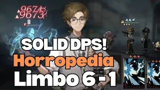 Horropedia Showcase! - Limbo 6-1 - 3 Stars - Reverse 1999