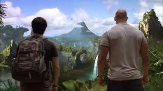 Journey 2: The Mysterious Island Trailer