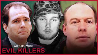 Spree Killers That Shocked The Nation | Real Crime Stories | World's Most Evil Killers