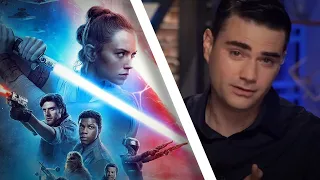 Ben Shapiro Reviews 'Star Wars: The Rise Of Skywalker'